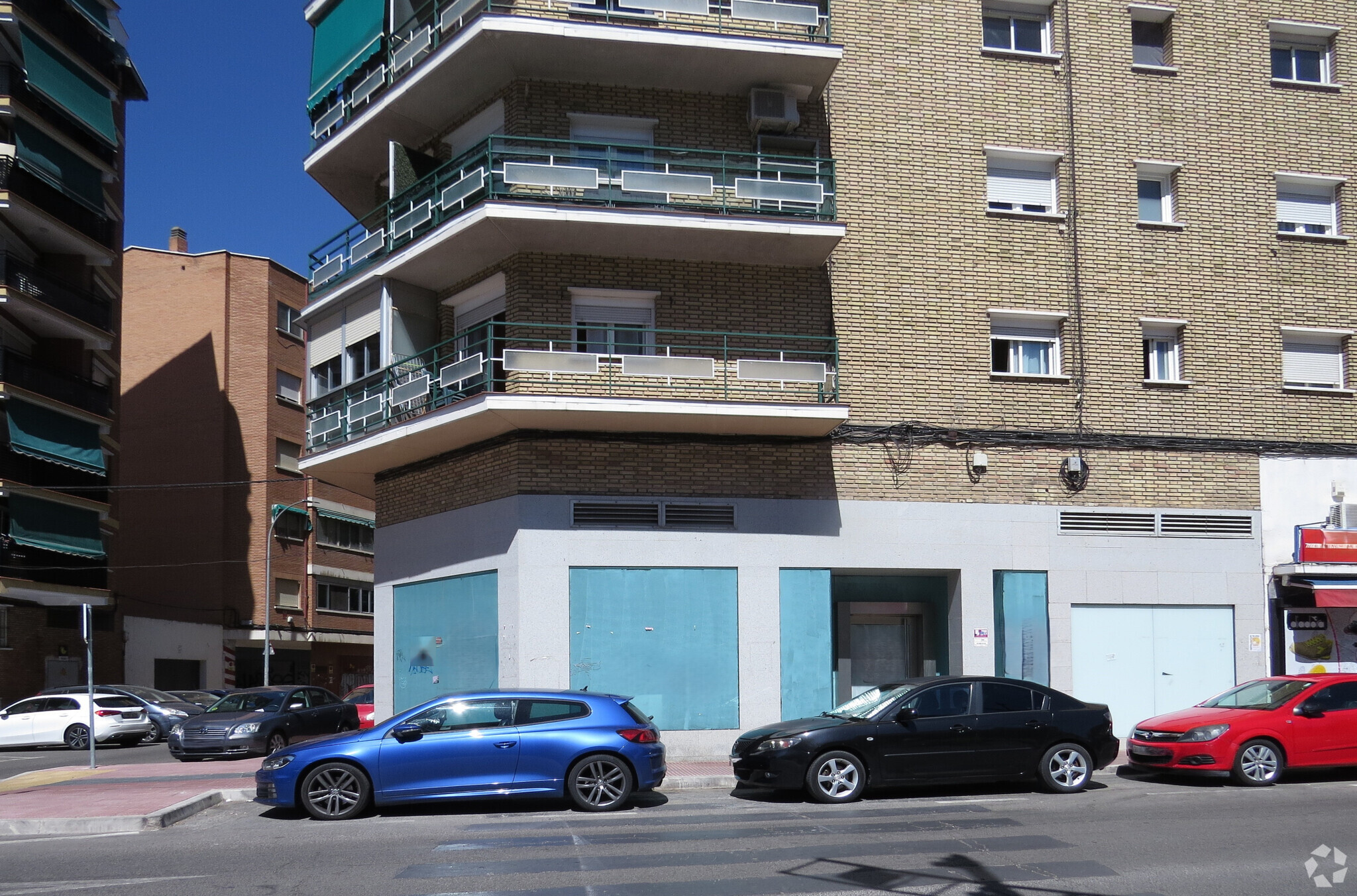 Local commercial dans Alcalá de Henares, Madrid à louer Photo intérieure– Image 1 sur 2