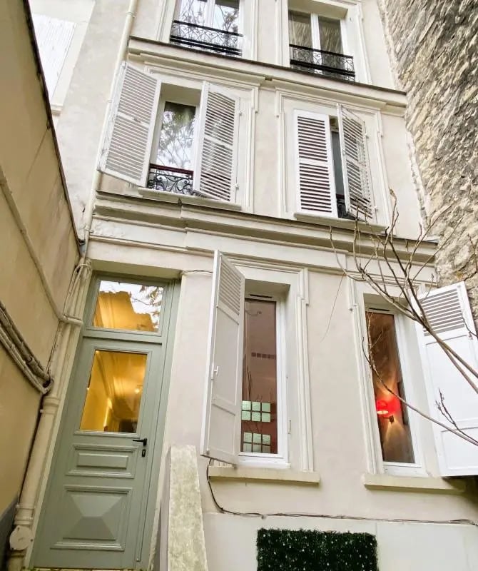 Bureau dans Paris à louer Photo de l’immeuble– Image 1 sur 4