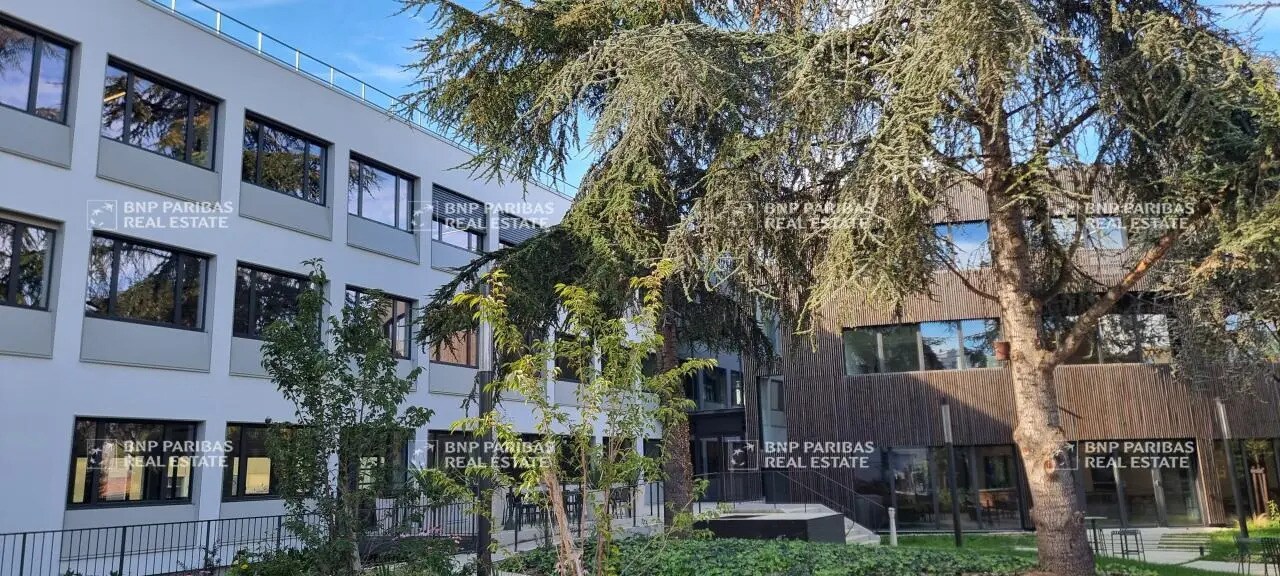 Bureau dans Villeurbanne à louer Photo de l’immeuble– Image 1 sur 44