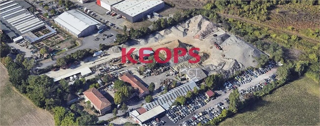 Plus de détails pour Route D'Espagne, Toulouse - Terrain à louer