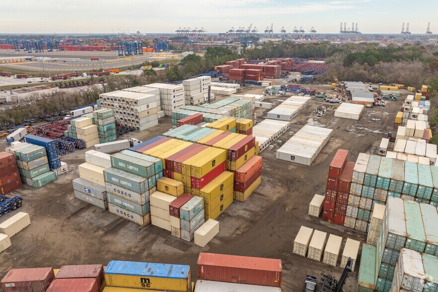 487 Bourne Ave, Savannah, GA à louer - Photo de l’immeuble – Image 1 sur 15