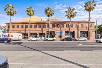Plus de détails pour 400-412 Wilshire Blvd, Santa Monica, CA - Bureau à louer