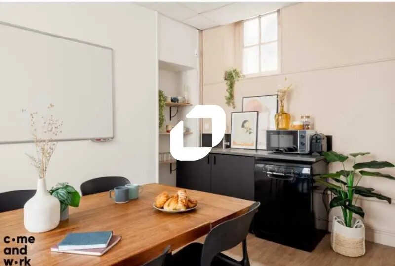 Bureau dans Paris à louer - Photo de l’immeuble – Image 3 sur 4