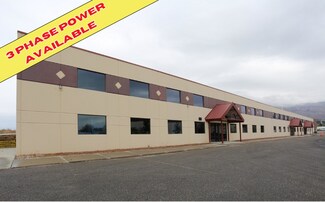 Plus de détails pour 3677 N 2000 W, Ogden, UT - Local d'activités, Industriel/Logistique à louer