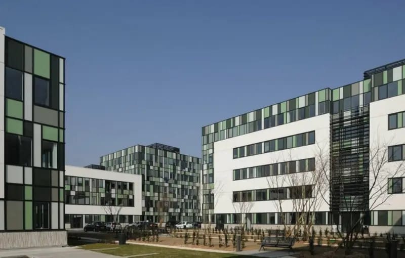 17 Rue Professeur Jean Bernard, Lyon à vendre Photo de l’immeuble– Image 1 sur 5