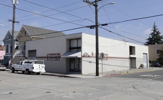Plus de détails pour 550 E 10th St, Oakland, CA - Industriel/Logistique à louer