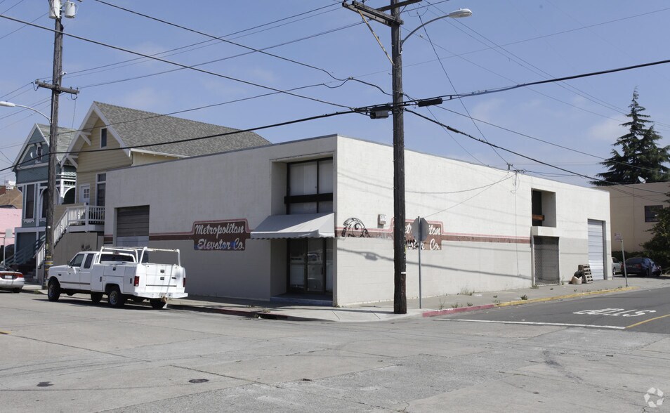 550 E 10th St, Oakland, CA à louer - Photo principale – Image 1 sur 9