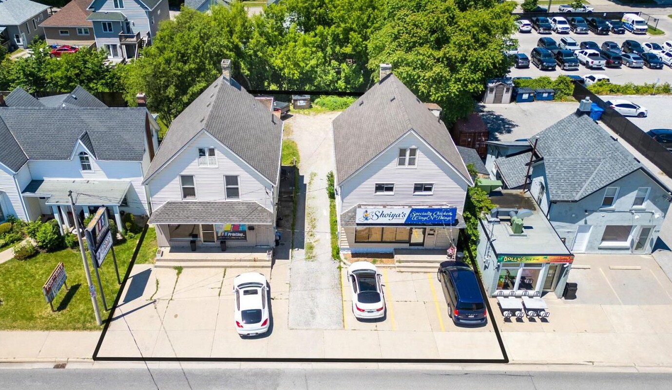 533-537 Christina St N, Sarnia, ON à vendre Photo principale– Image 1 sur 15