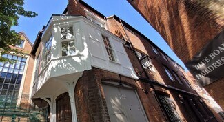 Plus de détails pour 11 Blue Boar St, Oxford - Local commercial à louer