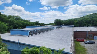 Plus de détails pour 100 Jamison St, Beaver Falls, PA - Industriel/Logistique à vendre