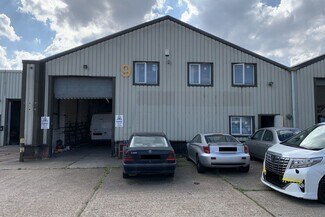 Plus de détails pour Crabtree Manorway S, Belvedere - Industriel/Logistique à vendre