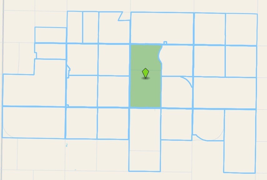 TBD County Rd 44, Earth, TX à vendre - Plan cadastral – Image 2 sur 2