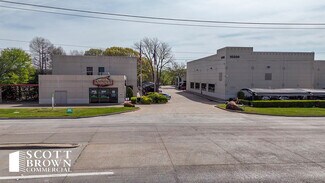 Plus de détails pour 10200 Plano Rd, Dallas, TX - Bureau, Industriel/Logistique à louer