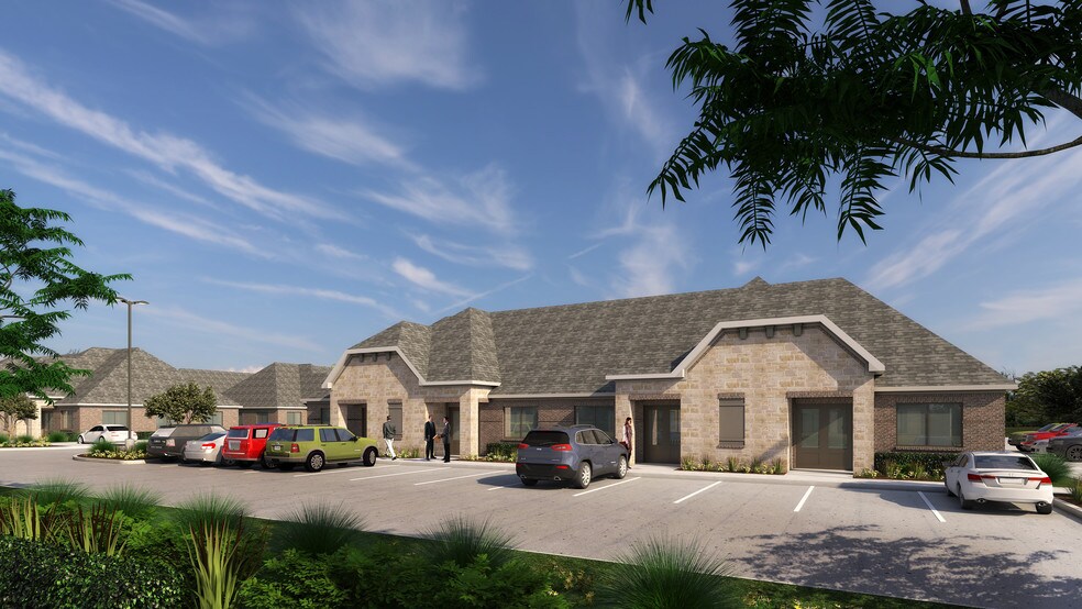 4425 Plano Pky, Carrollton, TX à vendre - Photo de l’immeuble – Image 2 sur 8