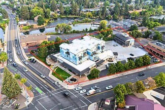 Plus de détails pour 1133 NW Wall St, Bend, OR - Bureau, Médical à louer