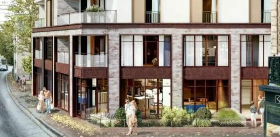 Local commercial dans Juvisy-sur-Orge à vendre - Photo de l’immeuble – Image 2 sur 8