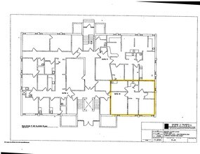 3100 Princeton Pike, Lawrenceville, NJ à louer Plan d’étage– Image 1 sur 1