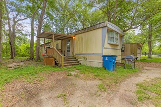 Plus de détails pour 8 Unit Portfolio - Existing Mobile Home – Spécialisé à vendre, Splendora, TX
