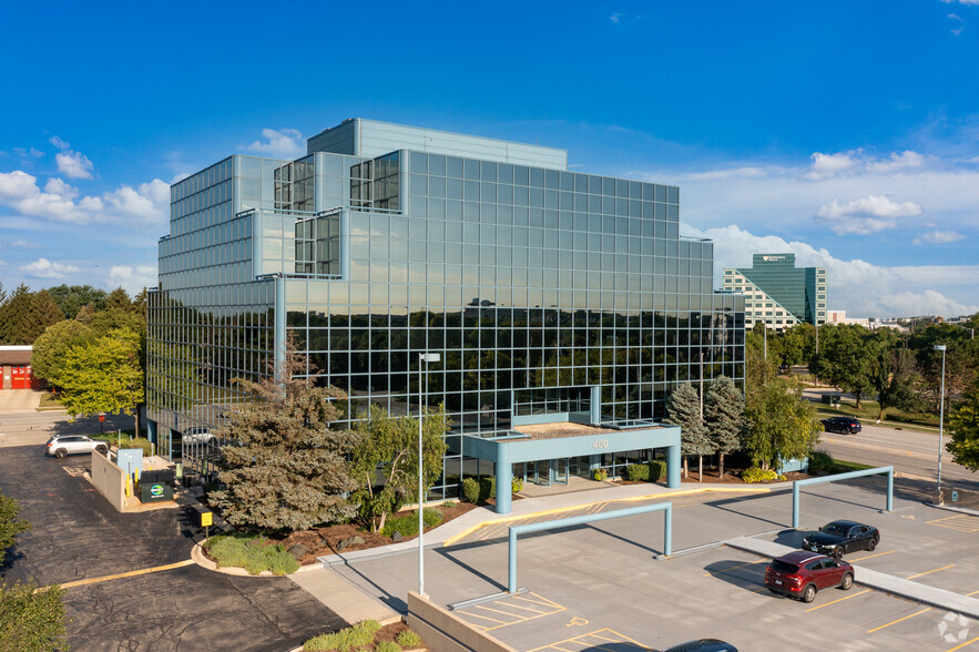 400 E Diehl Rd, Naperville, IL à louer - Photo de l’immeuble – Image 1 sur 16
