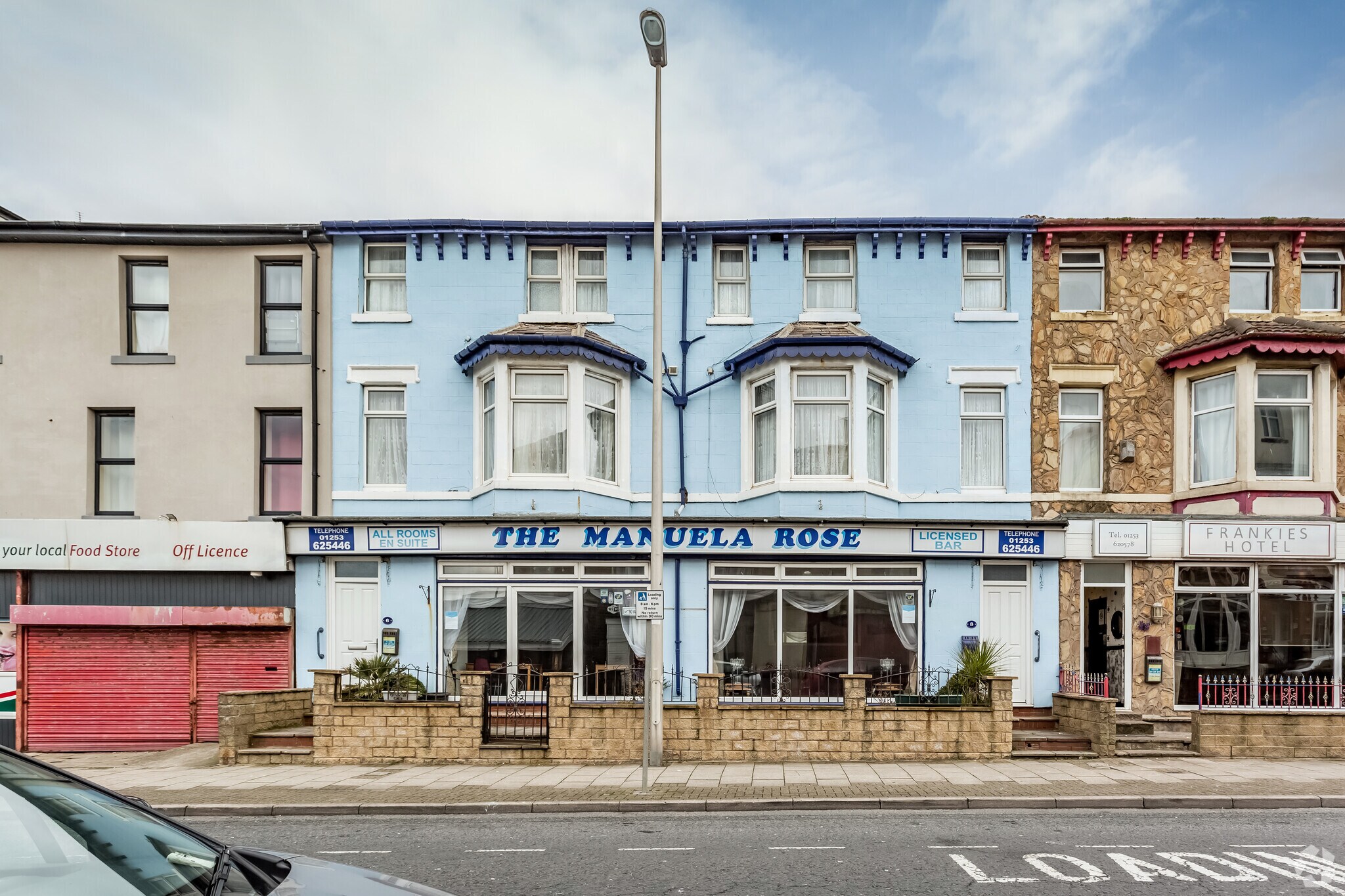 6-8 Nornby Rd, Blackpool à vendre Photo principale– Image 1 sur 19