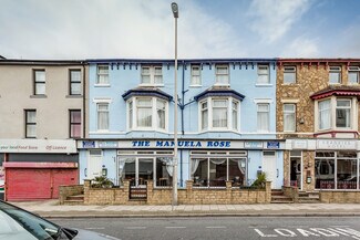Plus de détails pour 6-8 Nornby Rd, Blackpool - Hôtellerie à vendre