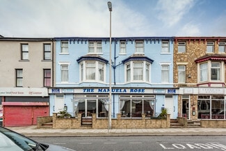 Plus de détails pour 6-8 Nornby Rd, Blackpool - Hôtellerie à vendre