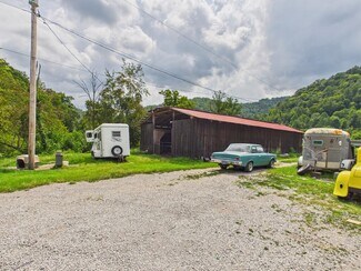 Plus de détails pour 8031 Ky Route 122, Minnie, KY - Industriel/Logistique à vendre