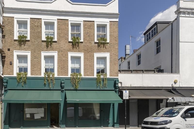 200 Kensington Park Rd, Londres à louer Photo de l’immeuble– Image 1 sur 2