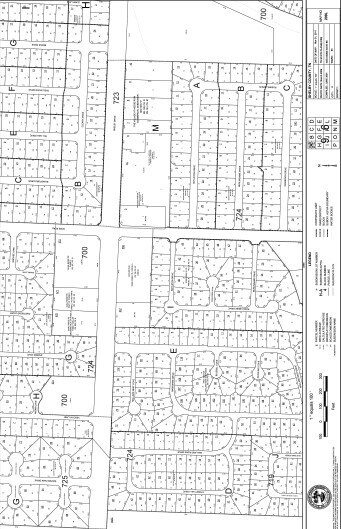 6672 E Shelby Dr, Memphis, TN à vendre - Plan cadastral – Image 3 sur 3