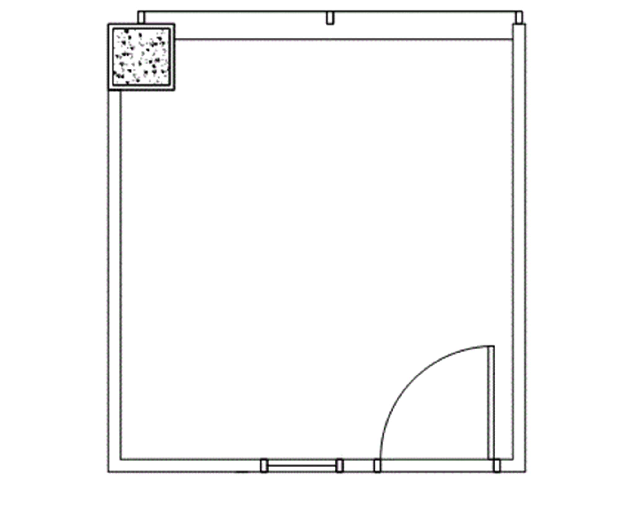 4425 W Airport Fwy, Irving, TX à louer Plan d’étage– Image 1 sur 1