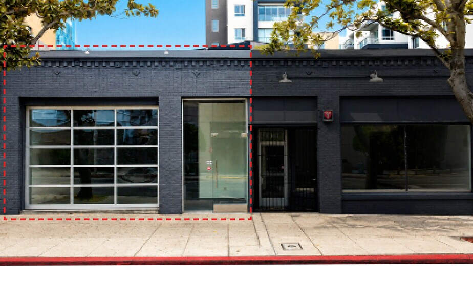 914 S Olive St, Los Angeles, CA à louer - Photo de l’immeuble – Image 1 sur 10
