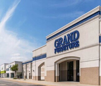 Plus de détails pour 1589-1595 Crossways Blvd, Chesapeake, VA - Local commercial à louer