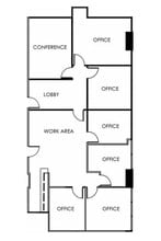10701 Corporate Dr, Stafford, TX à louer Photo intérieure– Image 1 sur 2