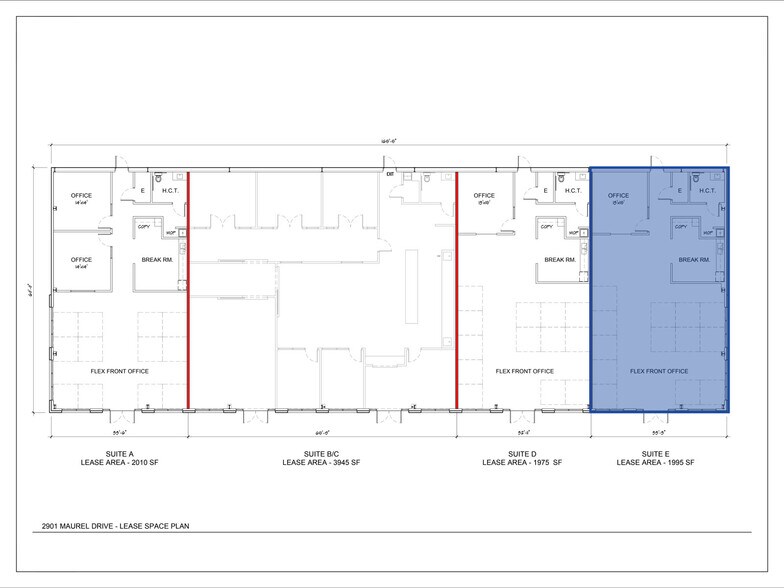 2109 Maurel Dr, Conroe, TX à louer - Photo de l’immeuble – Image 3 sur 3