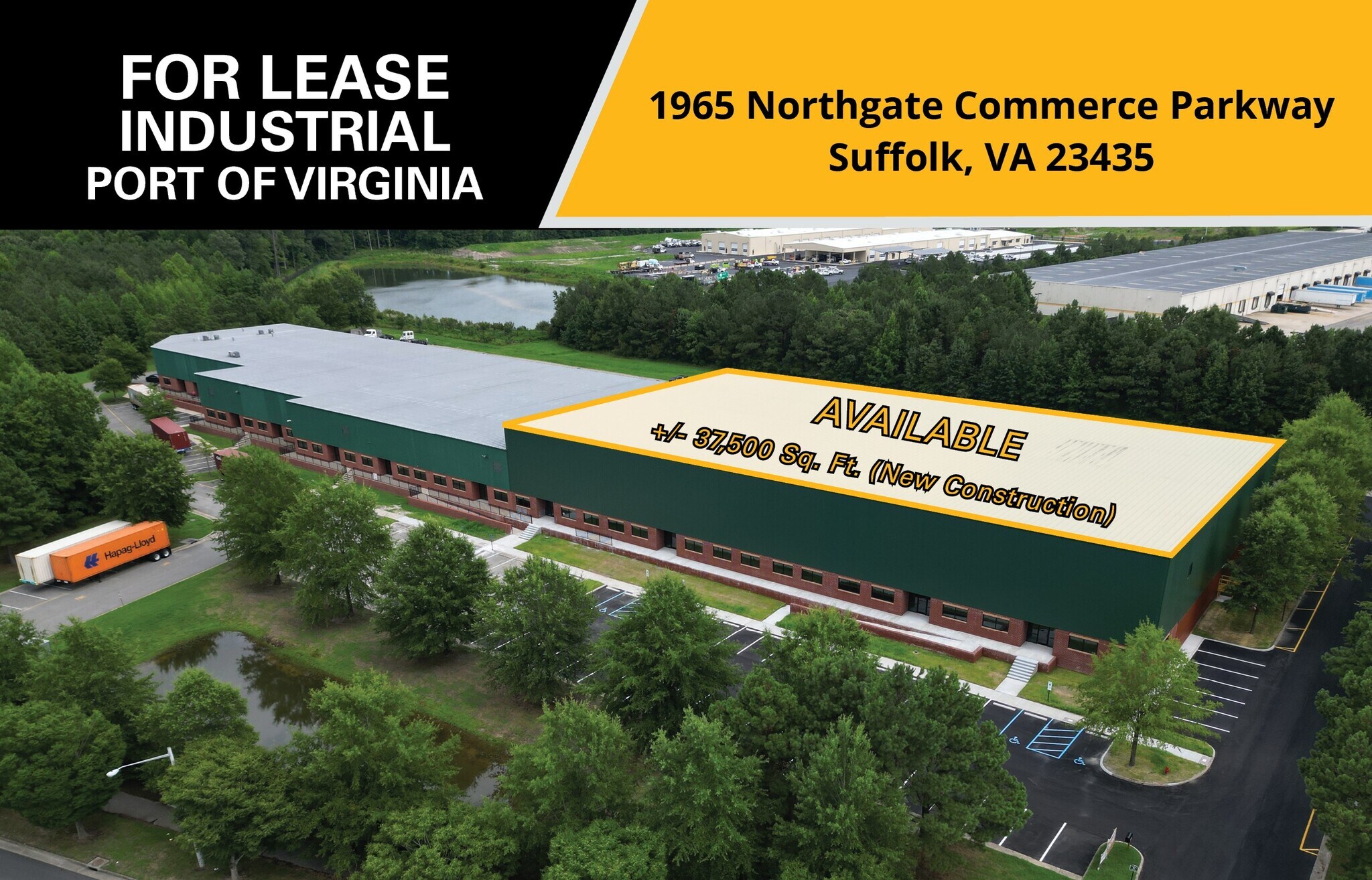 1965 Northgate Commerce Pky, Suffolk, VA à louer Photo de l’immeuble– Image 1 sur 9