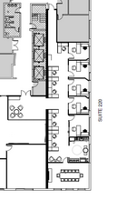 618 Church St, Nashville, TN à louer Plan d’étage– Image 1 sur 1