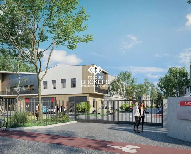 Plus de détails pour Industriel/Logistique à vendre