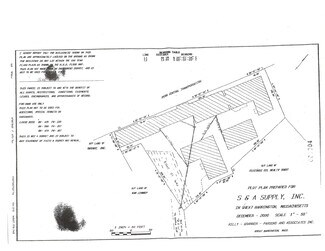 Plus de détails pour 20 Maple Ave, Great Barrington, MA - Industriel/Logistique à vendre
