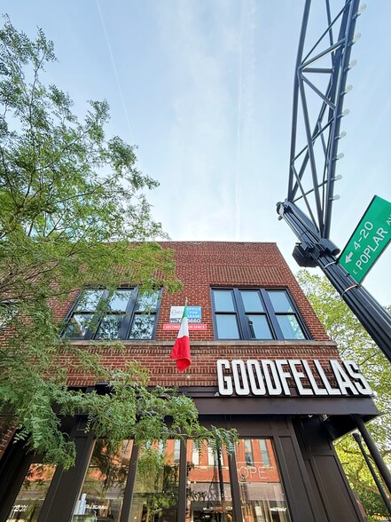 608 N High St, Columbus, OH à louer - Photo de l’immeuble – Image 2 sur 2