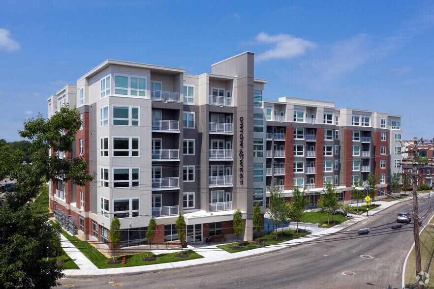 95 West St, Walpole, MA à louer - Photo principale – Image 1 sur 9