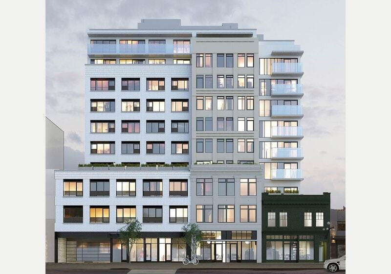825 Fort St, Victoria, BC à louer - Photo de l’immeuble – Image 2 sur 3