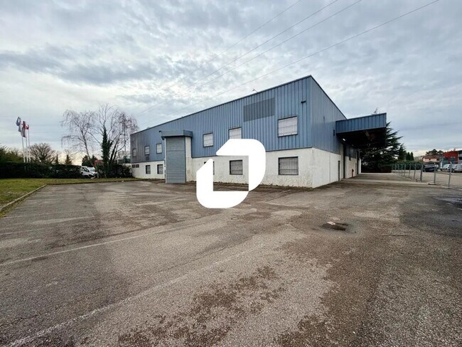 Plus de détails pour Allée Du Mens, Villeurbanne - Local d’activités à vendre