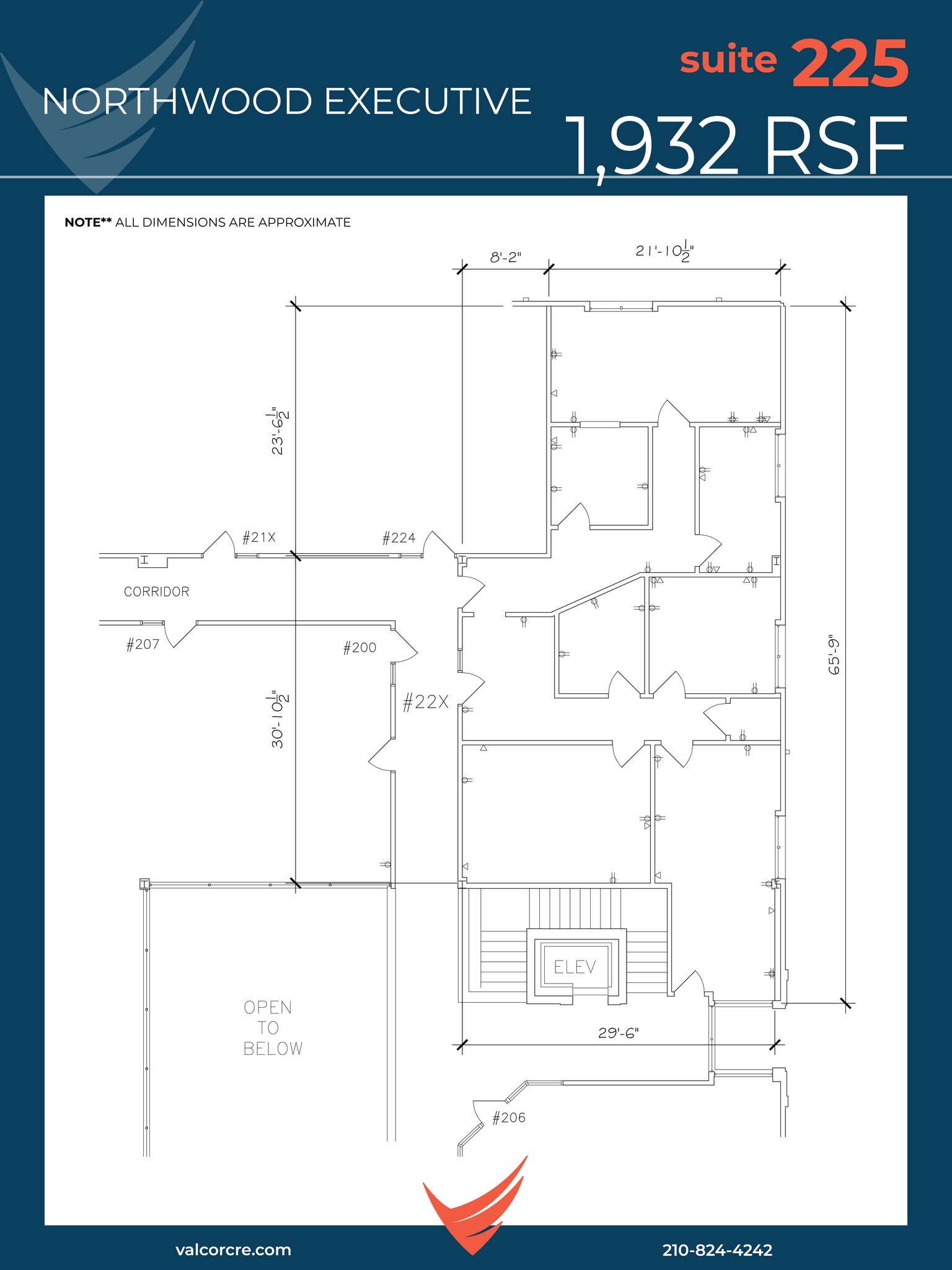 1600 NE Loop 410, San Antonio, TX à louer Plan de site– Image 1 sur 1