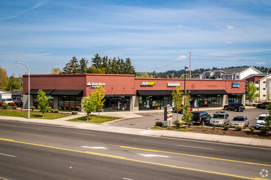 4798 Auburn Way N, Auburn, WA à louer - Photo de l’immeuble – Image 3 sur 3