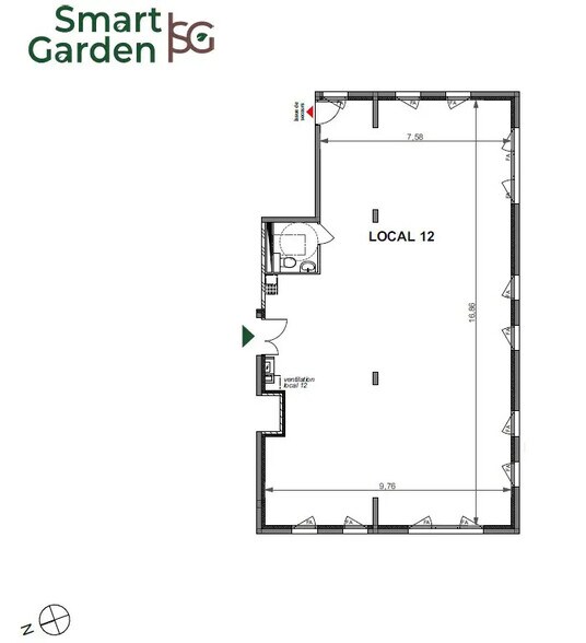 Bureau dans Aubagne à vendre - Photo de l’immeuble – Image 3 sur 5