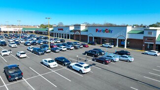 Plus de détails pour 2715-2787 Eastern Blvd, Montgomery, AL - Local commercial à louer