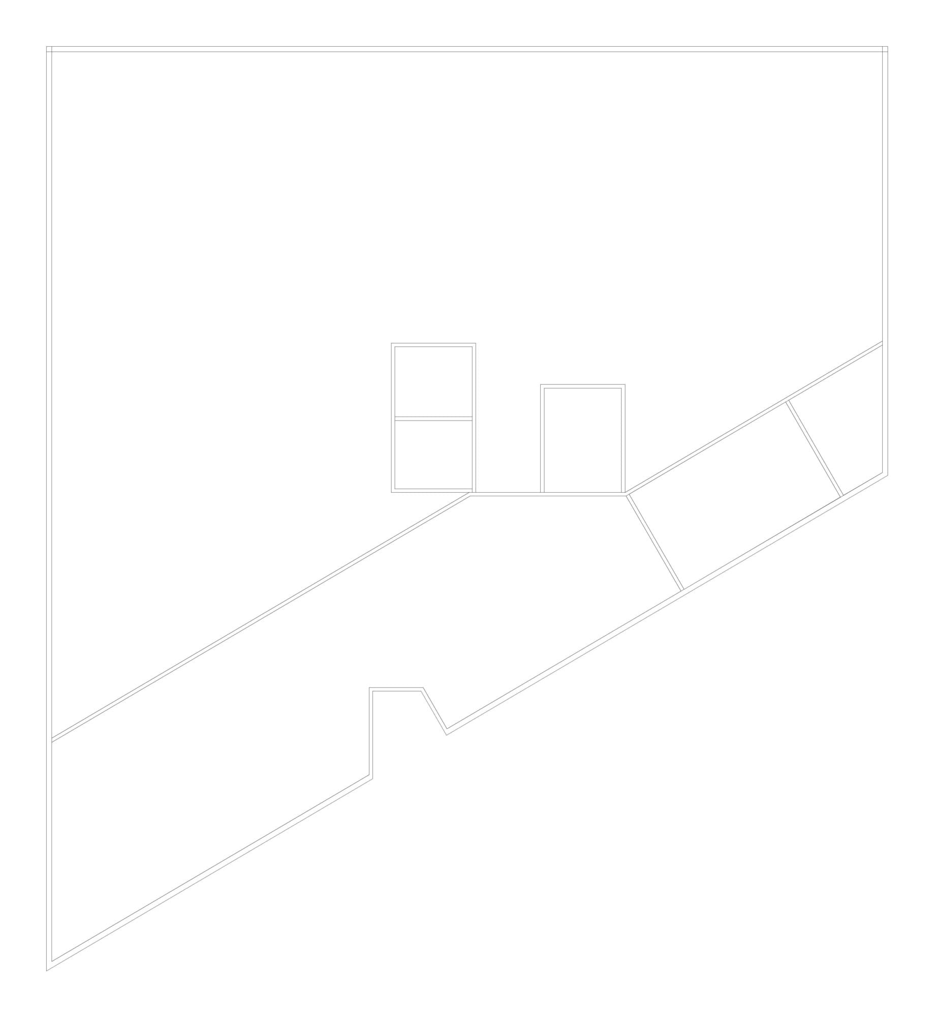 7736 NE Sandy Blvd, Portland, OR à louer Plan d’étage– Image 1 sur 6