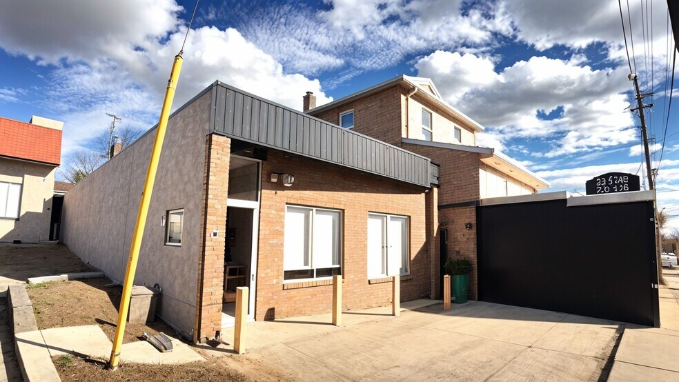 5625 Reisterstown Rd, Baltimore, MD à vendre - Photo de l’immeuble – Image 2 sur 18