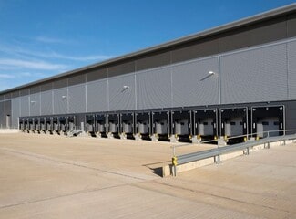 Plus de détails pour 10 Princewood Rd, Corby - Industriel/Logistique à louer