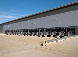 Plus de détails pour 10 Princewood Rd, Corby - Industriel/Logistique à louer